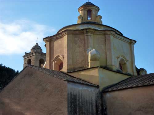 la chapelle Saint-François