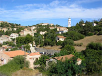 Maison à Corbara pour 4 personnes en Haute Corse