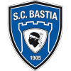 L'écusson du Sporting club Bastia