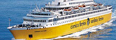 Corsica Ferries Corse 