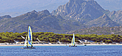 école de nautisme en Balagne Haute Corse