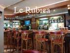 restaurant Le Rubica place delanney en Balagne Haute corse 