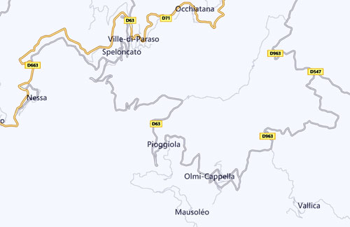 plan de Vallica