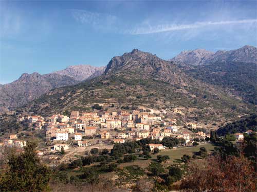 village de Pietralba